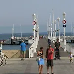 La Jetee Des Marins - Studio 103 Arcachon