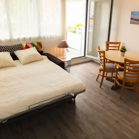 La Jetee Des Marins - Studio 103 アパート アルカション