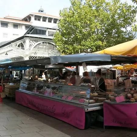 アパート La Jetee Des Marins - Studio 103