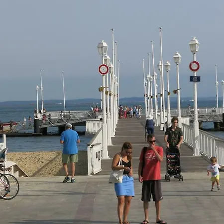 La Jetee Des Marins - Studio 103 アルカション