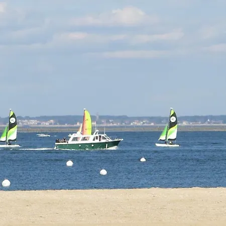 La Jetee Des Marins - Studio 103 アルカション