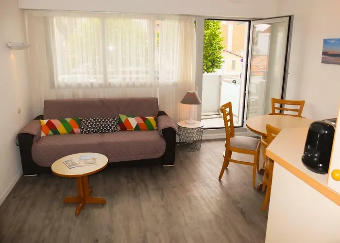 La Jetee Des Marins - Studio 103 Аркашон