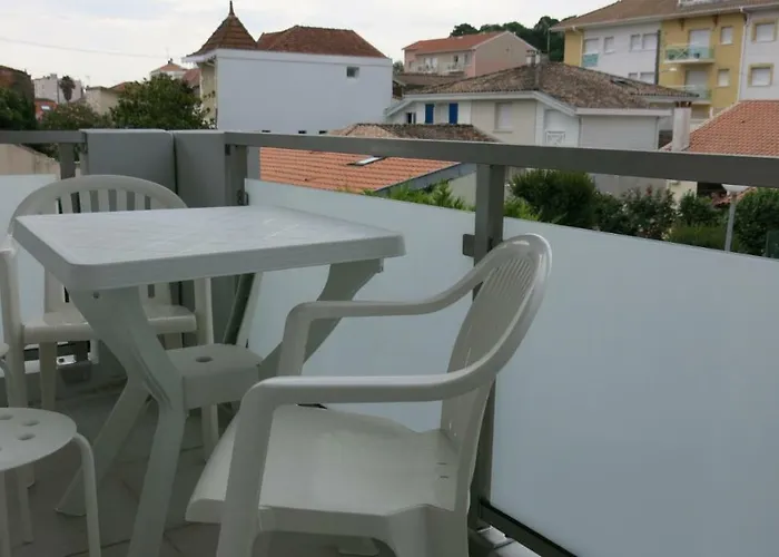 La Jetee Des Marins - Studio 103 Апартаменты *