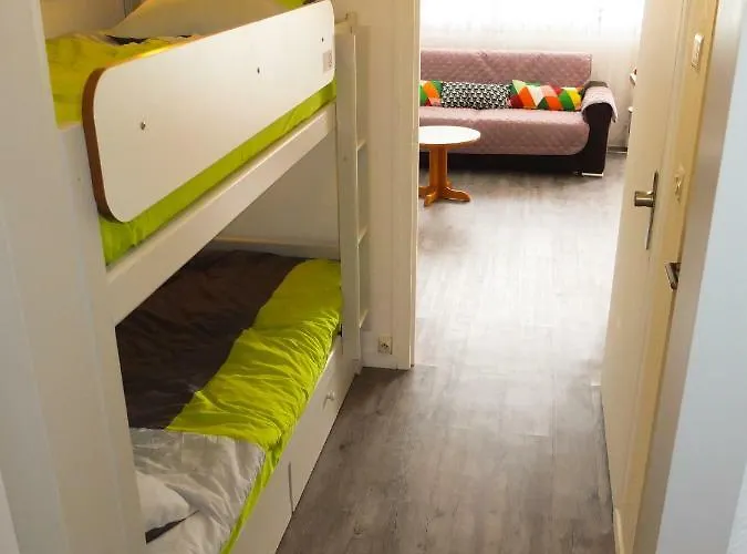 Апартаменты La Jetee Des Marins - Studio 103