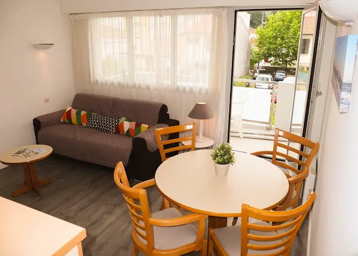 La Jetee Des Marins - Studio 103 Апартаменты *