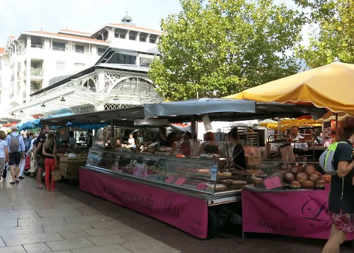 Апартаменты La Jetee Des Marins - Studio 103