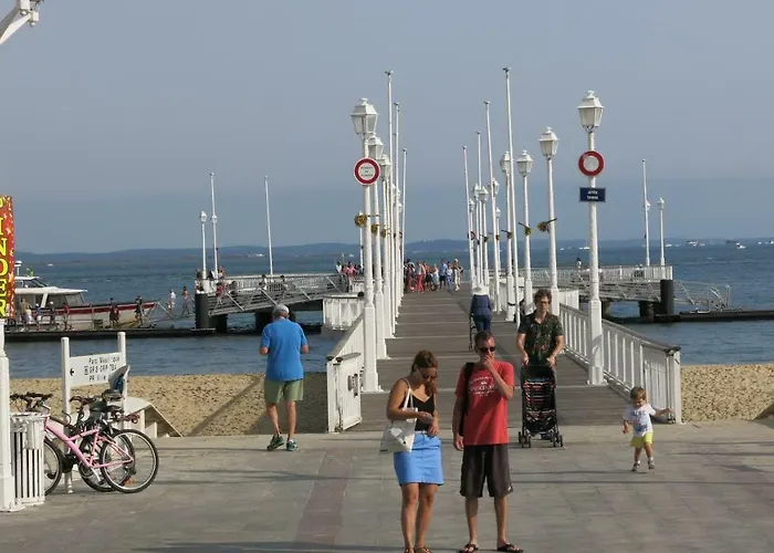 La Jetee Des Marins - Studio 103 Аркашон