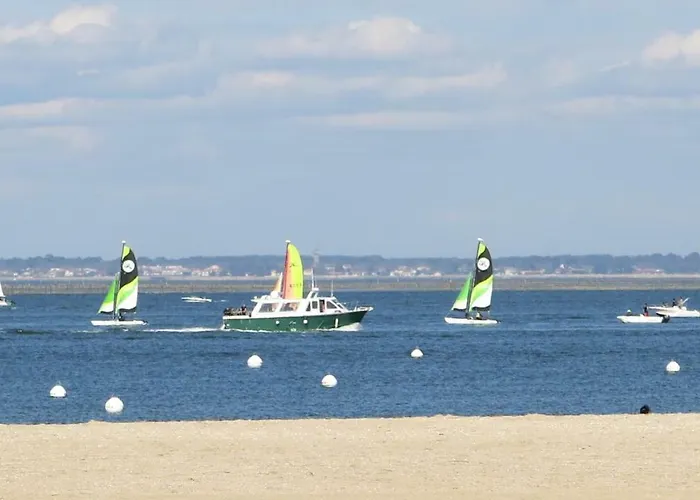 La Jetee Des Marins - Studio 103 Аркашон