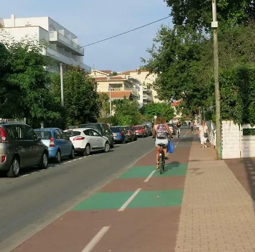 Апартаменты La Jetee Des Marins - Studio 103